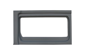 Peugeot Boxer `06 ramka prawa 2 pole TYLKO DO WERSJI Z DWOMA DRZWIAMI PRZESUWNYMI