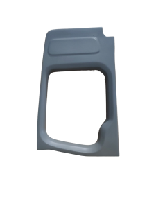 Sprinter'06-18/Crafter'06-16 L2+H2,H3 tylne drzwi prawe - górna osłona na szybę