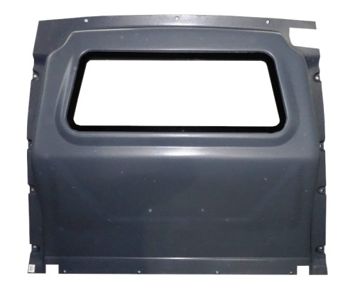 VW Caddy przegroda.JPG