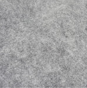 Włóknina podłogowa - szary