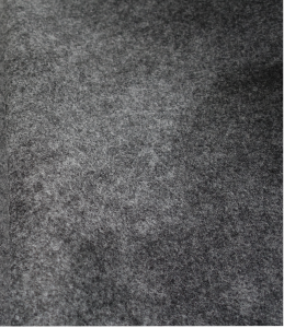 Włóknina podłogowa - grafitowy