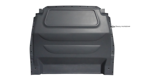 Ford transit custom otwory montażowe.png