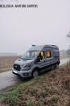 Ford Transit`14-teraz MK7/8 L3, L4 poszerzenie lewe