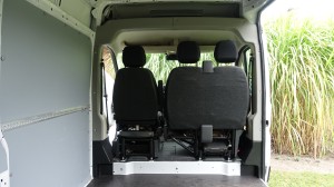 KOMPLET Boxer/Ducato/Jumper '06-teraz, Movano '22-teraz, Proace Max Electric '24-teraz osłony słupków B (prawa/ lewa/ górna) (ABS)