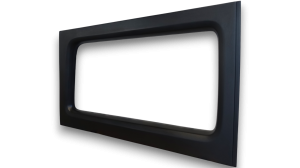 Crafter'06-16/Sprinter '06-teraz L2H1+ ramka lewa 2 pole 9011