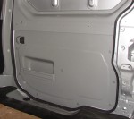 Primastar '2016-teraz/ Trafic '14-teraz/ Vivaro '14-19 prawy boczek na drzwi przesuwne