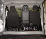 Primastar '2016-teraz/ Trafic '14-teraz/ Vivaro '14-19 dolna osłona słupka