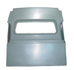 Sprinter '06-teraz(W906)/Crafter '06-16 L1L2H2 ściana grodziowa za 2-gim rzędem siedzeń z szybą góra