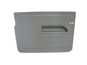 VW T5/6/6.1 boczek lewy z kieszenia drzwi przesuwne